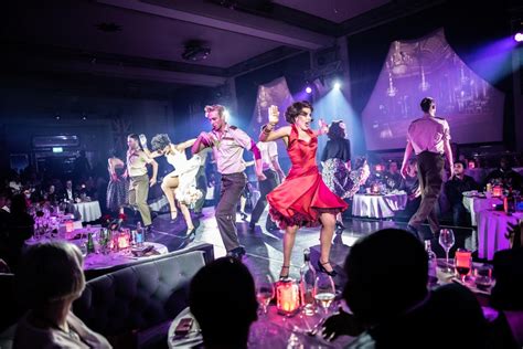 Basics of a Cabaret Club .